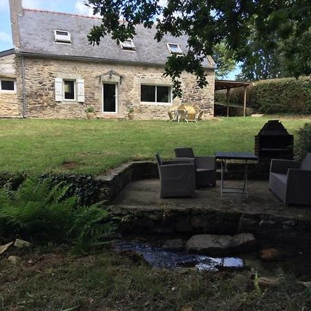 Penty Breton Villa Pouldreuzic Esterno foto