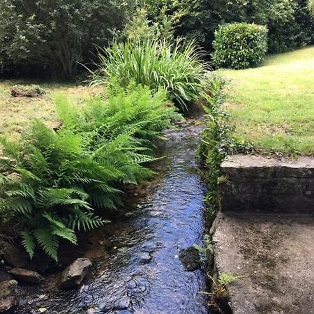 Penty Breton Villa Pouldreuzic Esterno foto