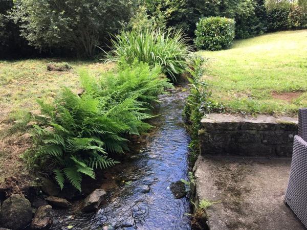 Penty Breton Villa Pouldreuzic Esterno foto